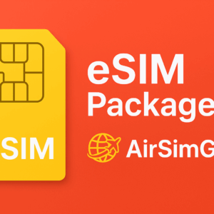 Caucasus eSIM – Armenia, Georgia & More